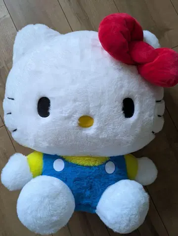 헬로키티 큰 봉제 인형