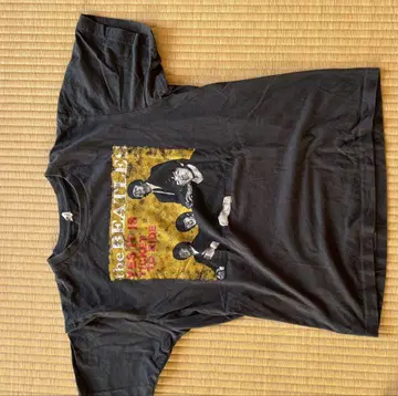 The Beatles & XLARGE 티셔츠 세트