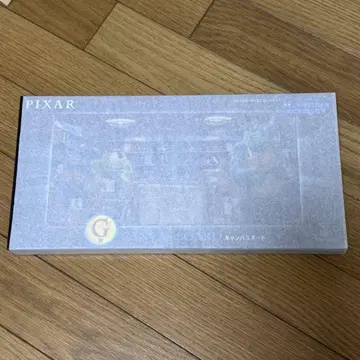 PIXAR 해피 복권 캠퍼스 보드 몬스터즈 잉크