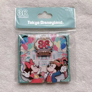 디즈니랜드 36주년 마그넷