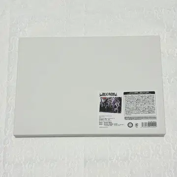BLEACH 초대 고테이 13대 호호리 아크릴 아트