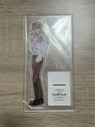 SUBTILS VTX-III 아크릴 스탠드 SUGA
