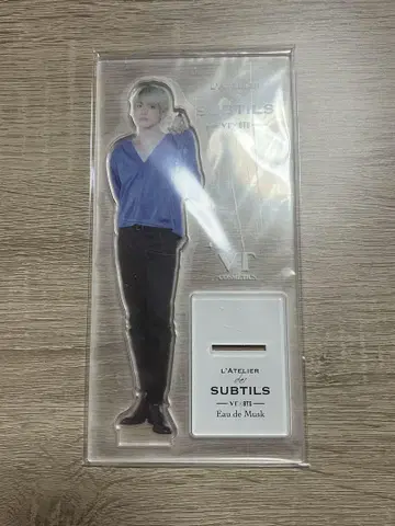 SUBTILS VTX-III 아크릴 스탠드 태현 태테 V