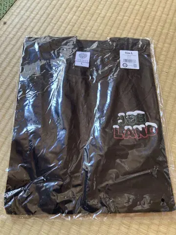 3대째 JSB JSB LAND 티셔츠(L)