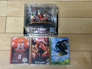 픽사 HAPPY 복권 B상, H상 3개 세트