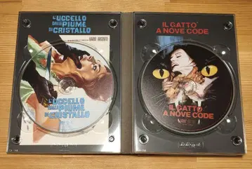 다리오 아르젠토 DVD-BOX