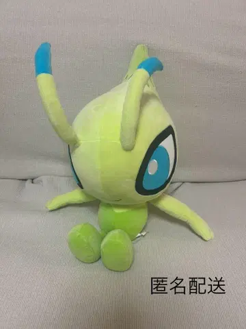 포켓몬스터 메차모후토 봉제 인형 세레비