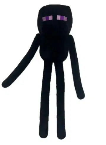 마인 크라프트 엔더맨 봉제 인형 약 60cm