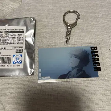 BLEACH 쿠로사키 이치고 랜덤 아크릴 참