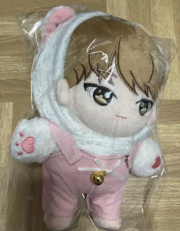팬 민형 미니 봉제 인형