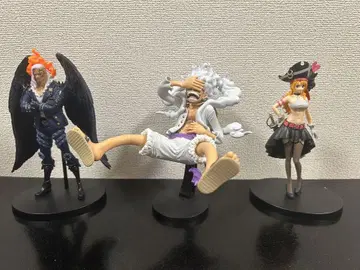 원피스 피규어 3종 세트 KOA DXF
