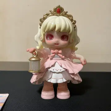 JOTOYS meet in wonderland Miana 시크릿