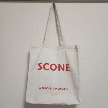 MELROSE AND MORGAN 멜로즈 앤 모건 토트백