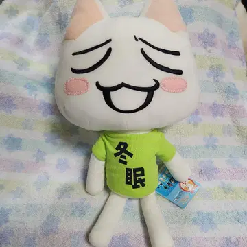 어디서나 함께 토로 봉제 인형