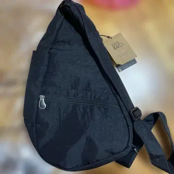 HEALTHY BACK BAG 블랙 백팩