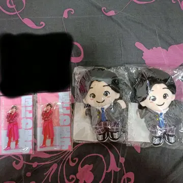 나니와 단시 미치에다 슌스케 카네다 이치 치비누이 아크릴 스탠드