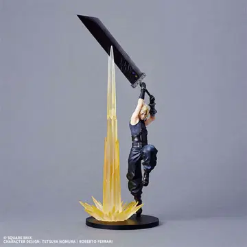 FF7 리버스 파이널 판타지 7 제일복권 A상 클라우드 피규어