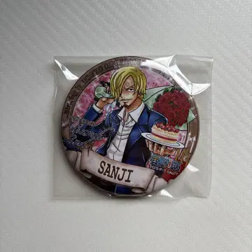 ONE PIECE 원피스 상디 캔뱃지 타워 한정판