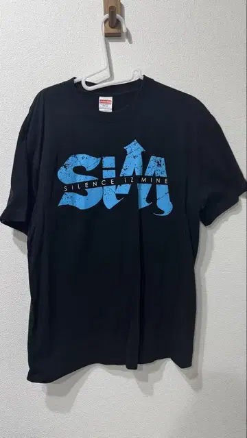 SiM 티셔츠 L 사이즈