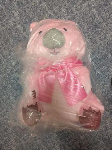 원벳 모후모후 봉제 인형