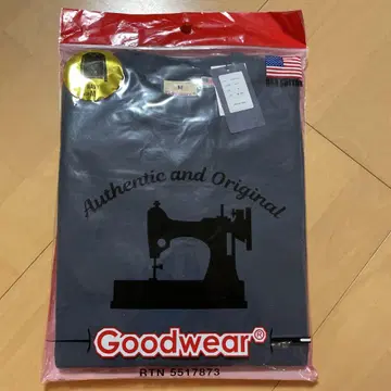 Goodwear 맨투맨 트레이닝복 M