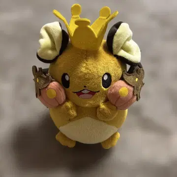 포켓몬 봉제 인형 데덴네