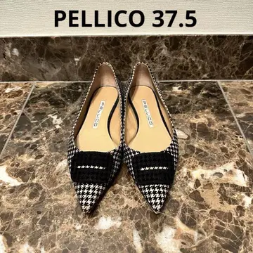 Pellico Anelli Fibbia 플랫 슈즈 37.5