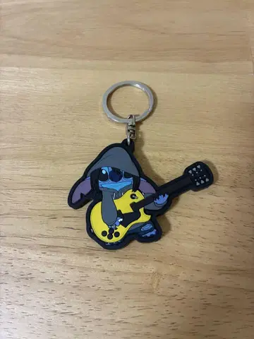 BUMP OF CHICKEN 스티치 키 홀더
