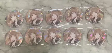 프로세카 세카이노 호시노 상자 캔뱃지 모치즈키 호나미