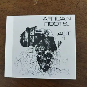 AFRICAN ROOTS.. ACT 1 WACKIE'S CD
