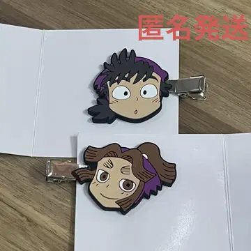 닌자 타마 란타로 앞머리 클립 타키 야샤마루 하마모리 이치로 4학년