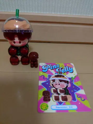 POPMART 팝마트 피노 제리 Depression