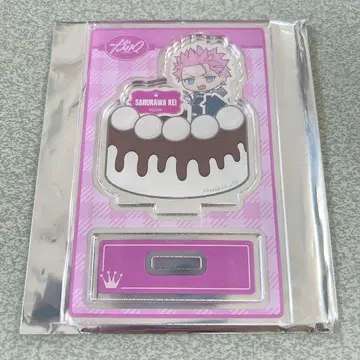 카리스마 cake.jp 아크릴 스탠드 사루카와 케이