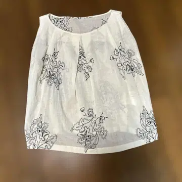 센소유니코 이오콤 슬리브리스 탑