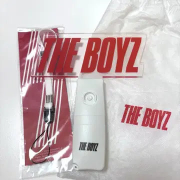 THE BOYZ 공식 응원봉 펜라이트