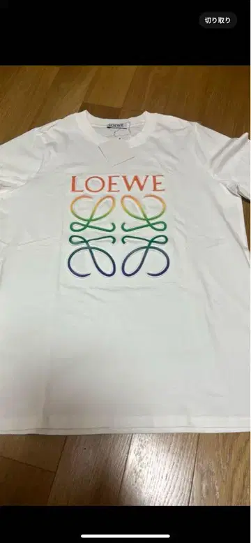 LOEVE 티셔츠