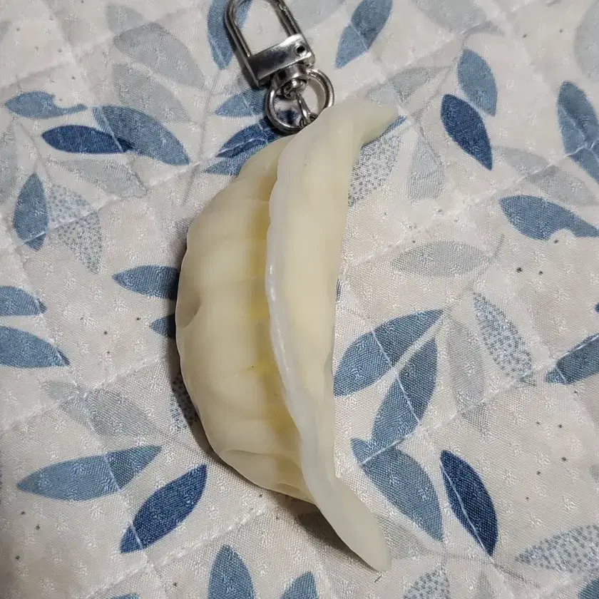 만두 키링