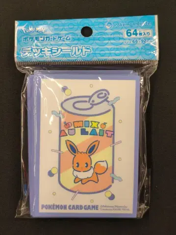 Pokemon 카드 슬리브 (슬리브) 믹스 오레 64장
