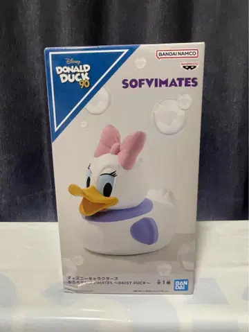 디즈니 캐릭터 오프로데 SOFVIMATES~DAISY DUCK