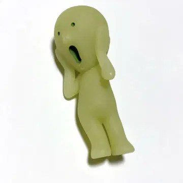 smiski 스미스 키 시크릿 문크스키