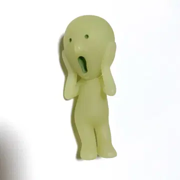 smiski 스미스 키 시크릿 문크스키
