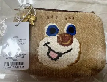 페이러 테디 파우치