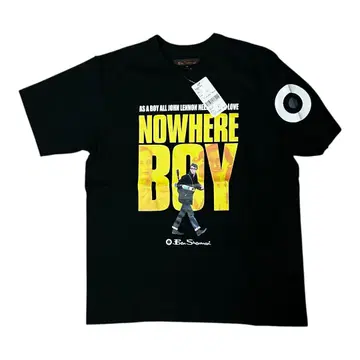 미사용 Ben Sherman 영화 NOWERE BOY 존 레논 T M