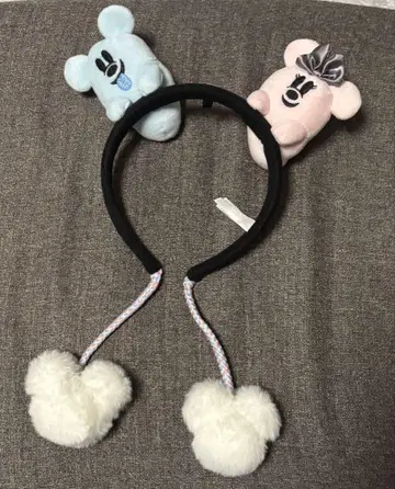 디즈니 머리띠