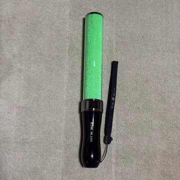 응원봉 킨브레 그린 단색