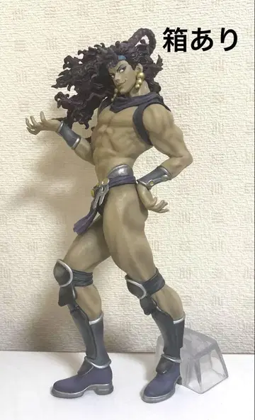 카즈 죠죠 피규어