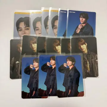 ONE N' ONLY TETTA 트레이딩 카드 15장 세트