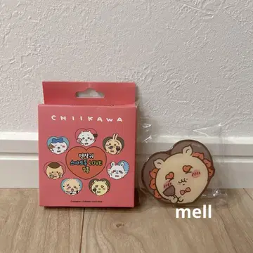 치이카와 (먼작귀) 러브 스마트폰 그립 시사