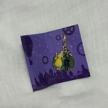 Wicked 시크릿 참 Vol.2 에메랄드 시티