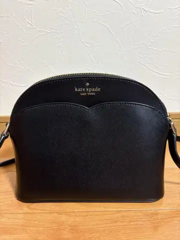 kate spade 블랙 숄더백